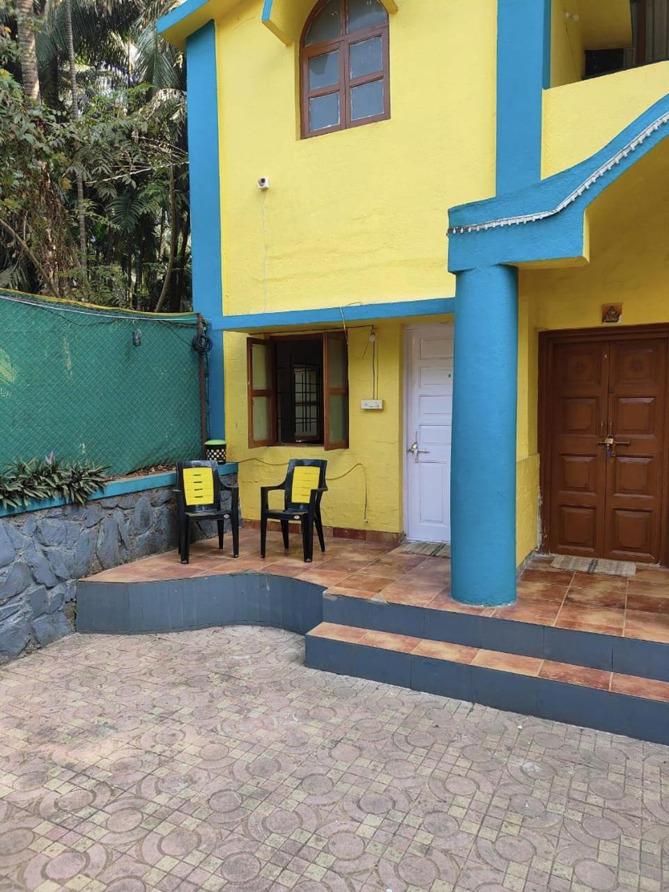 Ll Empyrean Stay Ll 4Bhk Ll Malhar Villa Ll Alibaug Ll Alībāg Exteriér fotografie